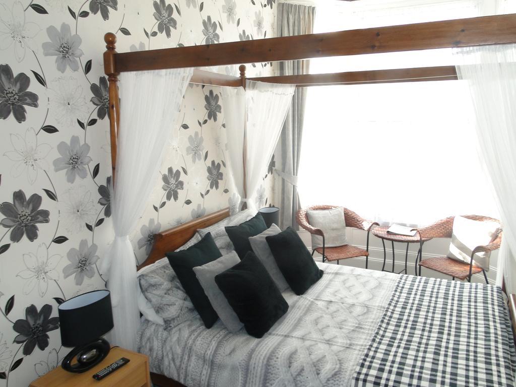 Windsor Hotel Blackpool Eksteriør billede