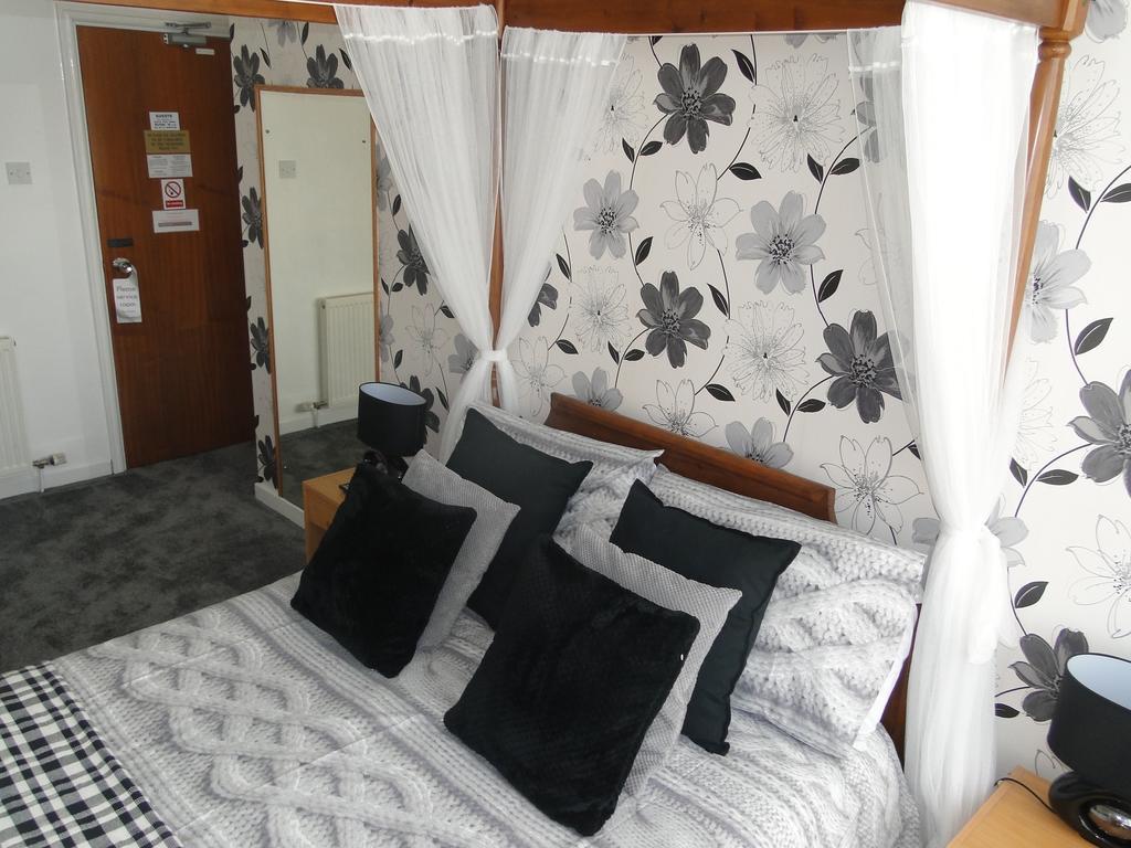 Windsor Hotel Blackpool Eksteriør billede