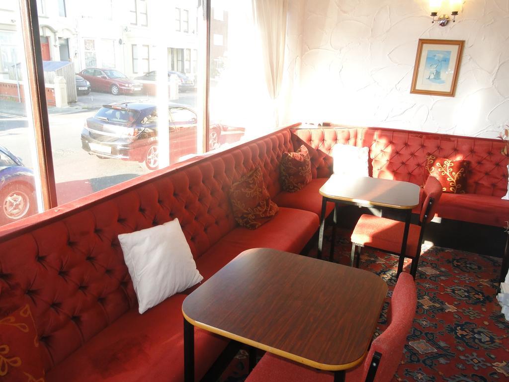 Windsor Hotel Blackpool Eksteriør billede