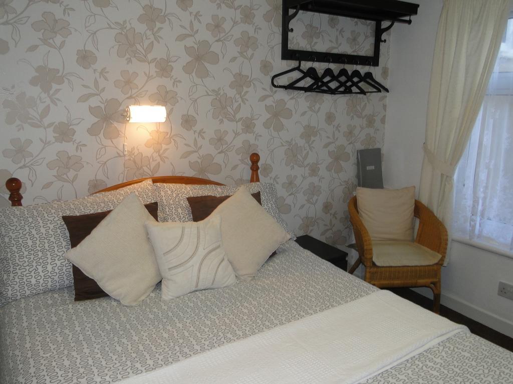 Windsor Hotel Blackpool Eksteriør billede