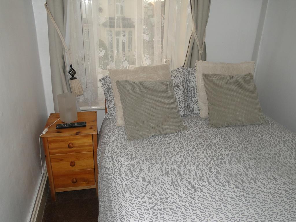 Windsor Hotel Blackpool Eksteriør billede