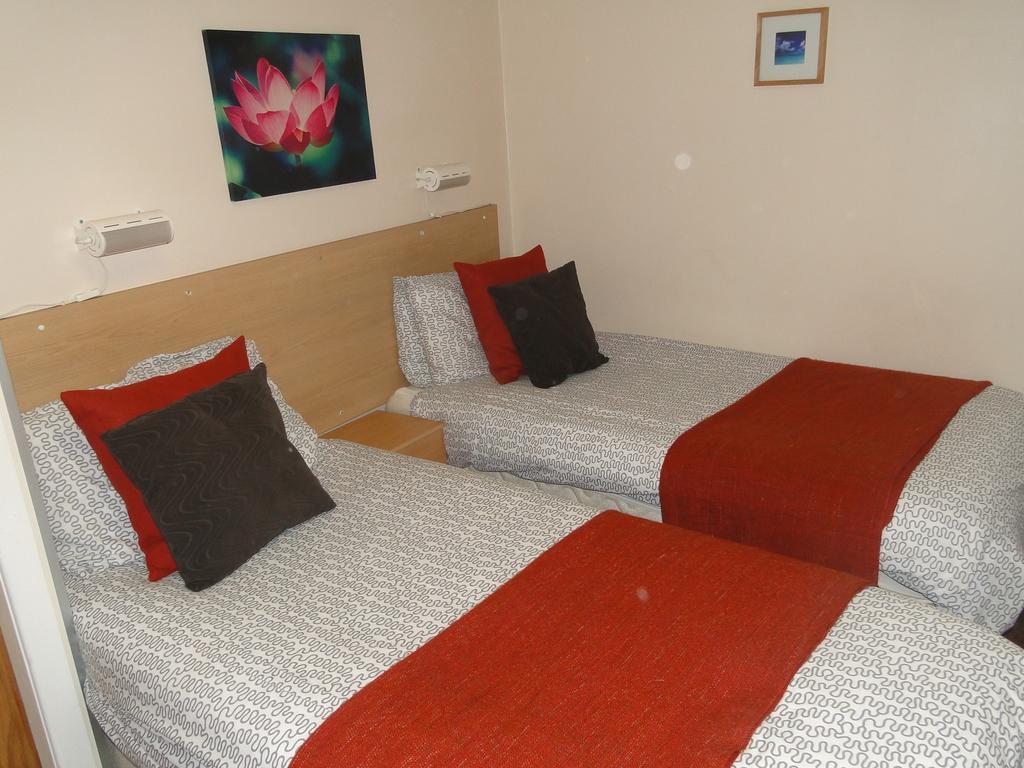 Windsor Hotel Blackpool Eksteriør billede