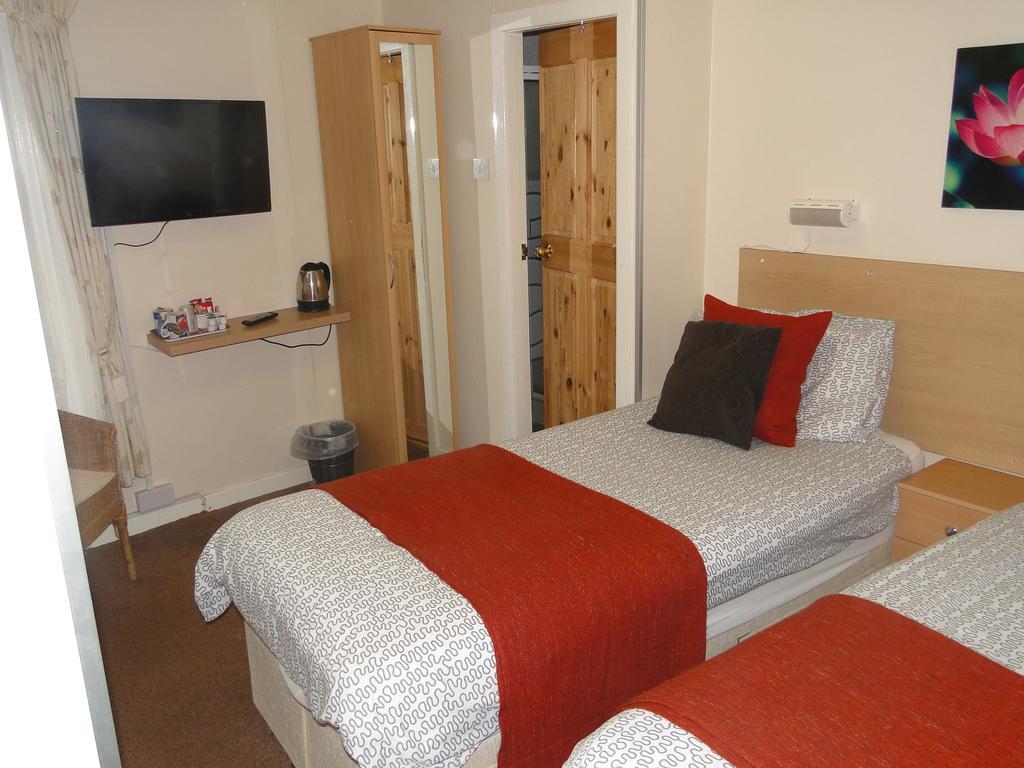 Windsor Hotel Blackpool Eksteriør billede