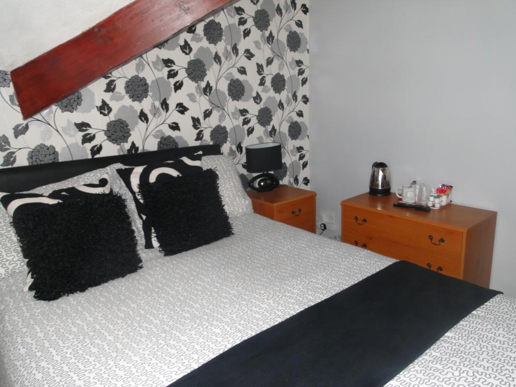Windsor Hotel Blackpool Eksteriør billede